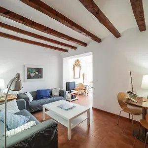 Apartamento Casita Recien Reformada En, Les Cases d'Alcanar
