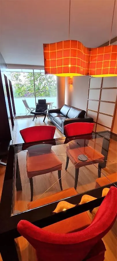 Apartamento En Avenida Diagonal - Torre Glorias - Angeles Terraza Barcelona