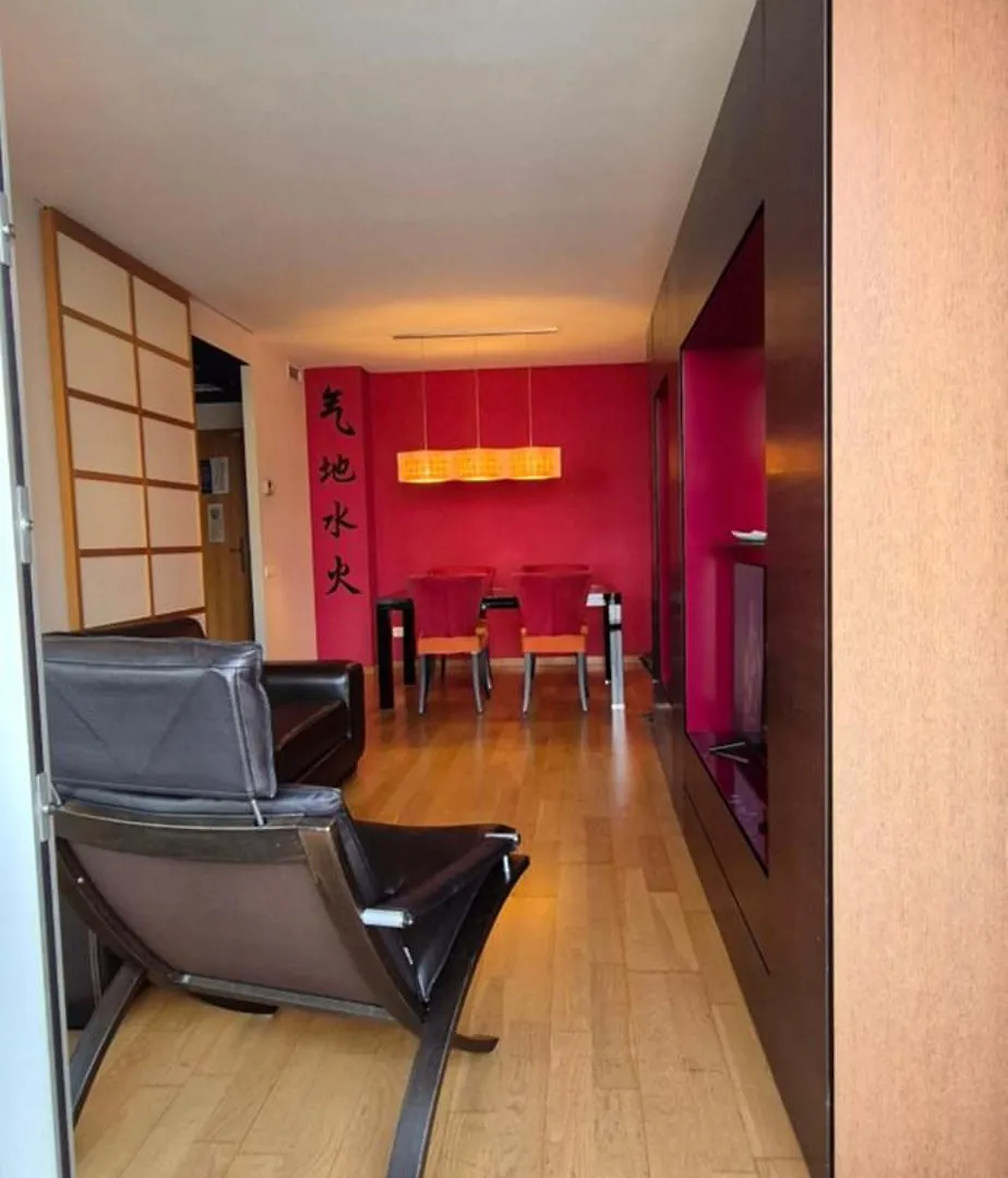 Apartament Apartamento En Avenida Diagonal - Torre Glorias - Angeles Terraza Barcelona