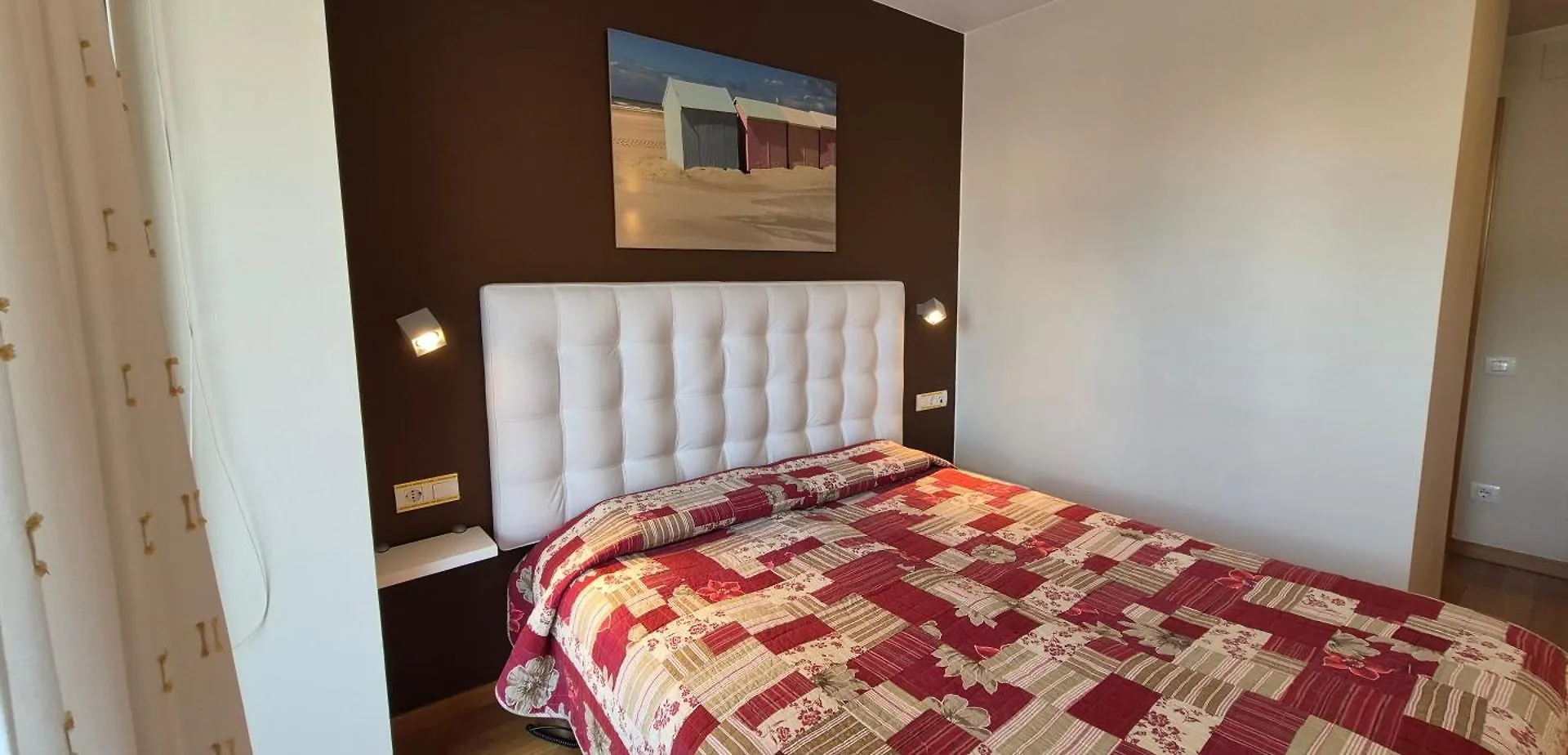 Apartamento En Avenida Diagonal - Torre Glorias - Angeles Terraza Barcelona