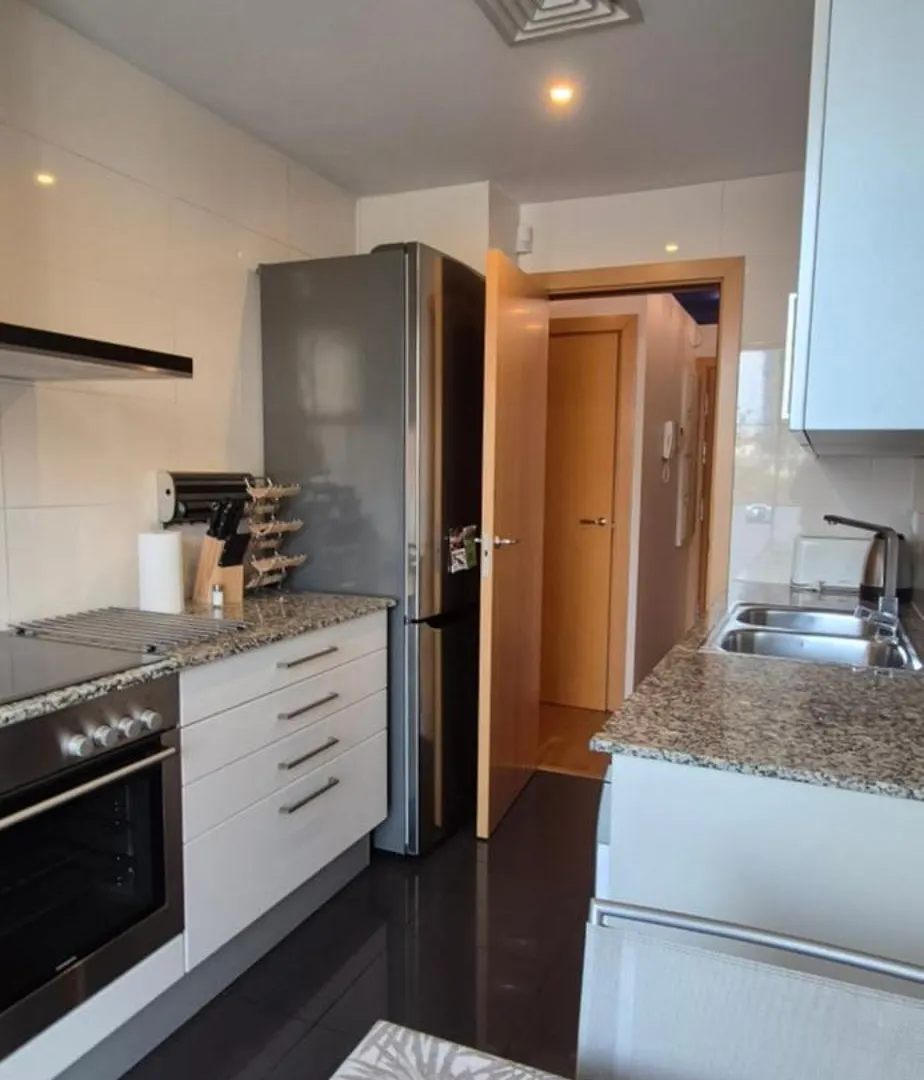 Apartamento En Avenida Diagonal - Torre Glorias - Angeles Terraza Barcelona Apartament