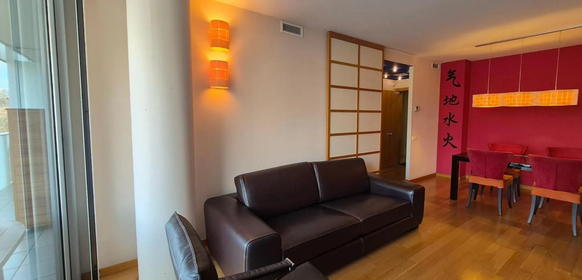 Apartament Apartamento En Avenida Diagonal - Torre Glorias - Angeles Terraza Barcelona