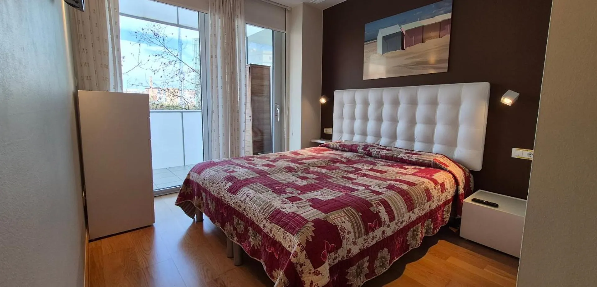 Apartamento En Avenida Diagonal - Torre Glorias - Angeles Terraza Barcelona Apartament