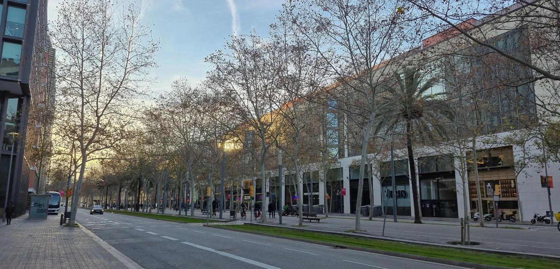Apartament Apartamento En Avenida Diagonal - Torre Glorias - Angeles Terraza Barcelona Hiszpania