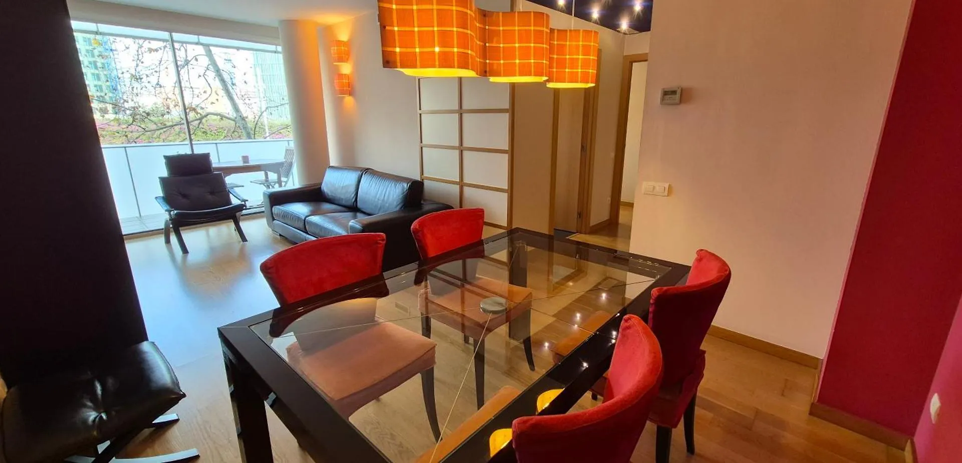 Apartamento En Avenida Diagonal - Torre Glorias - Angeles Terraza Barcelona