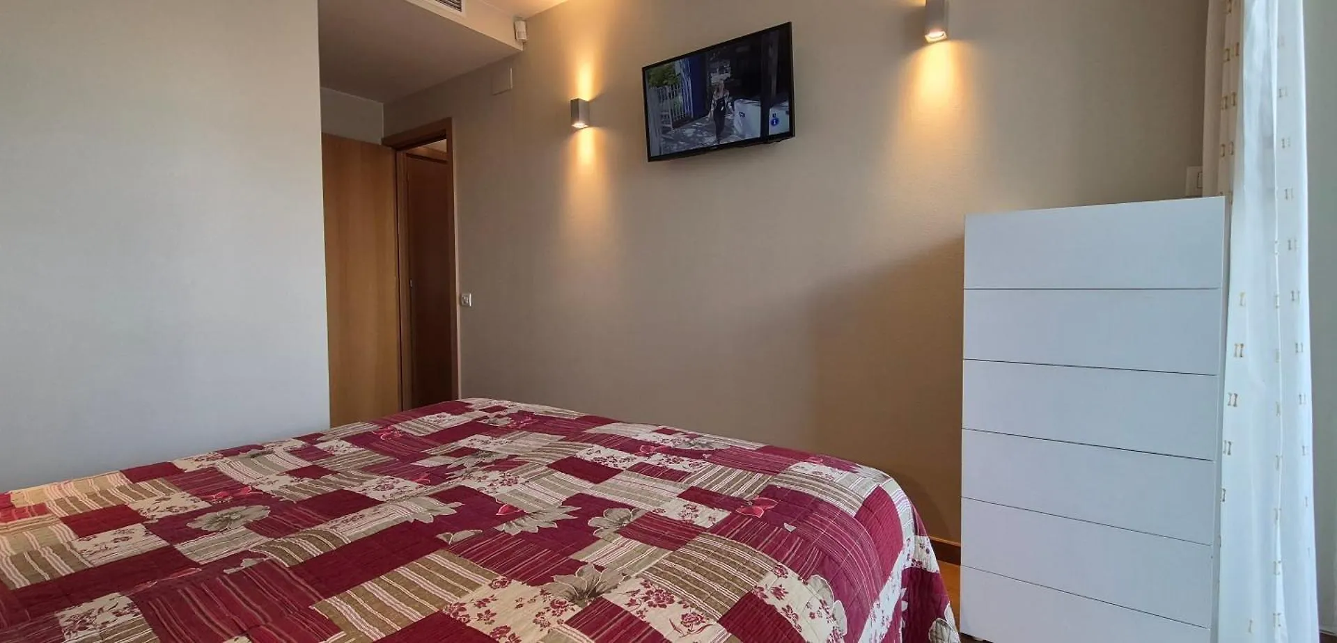 Apartamento En Avenida Diagonal - Torre Glorias - Angeles Terraza Barcelona 0*,